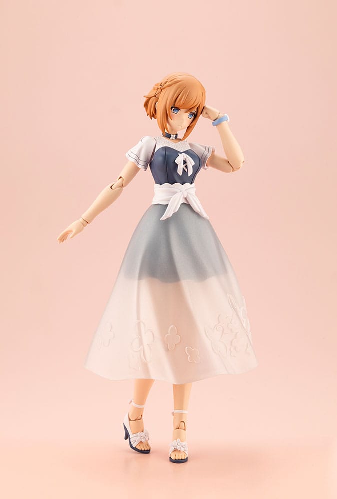 PREORDINE+ 11/2025 Arcanadea Plastic Model Kit Lumitea ReACT-iF 16 cm