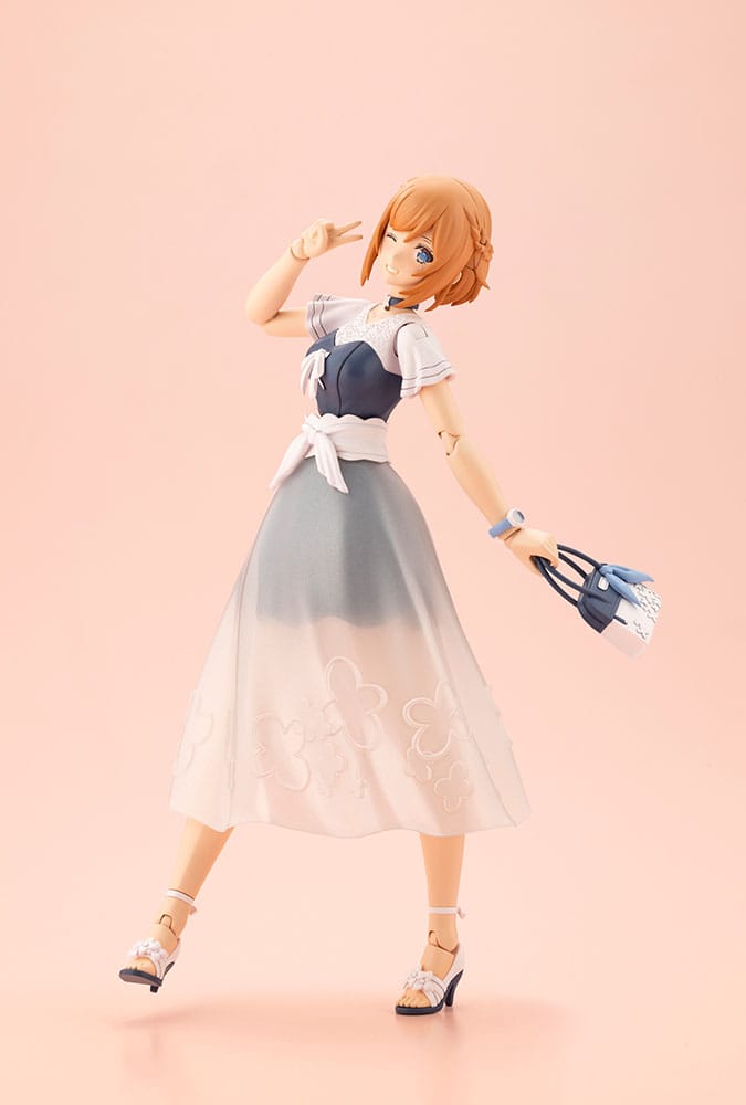 PREORDINE+ 11/2025 Arcanadea Plastic Model Kit Lumitea ReACT-iF 16 cm