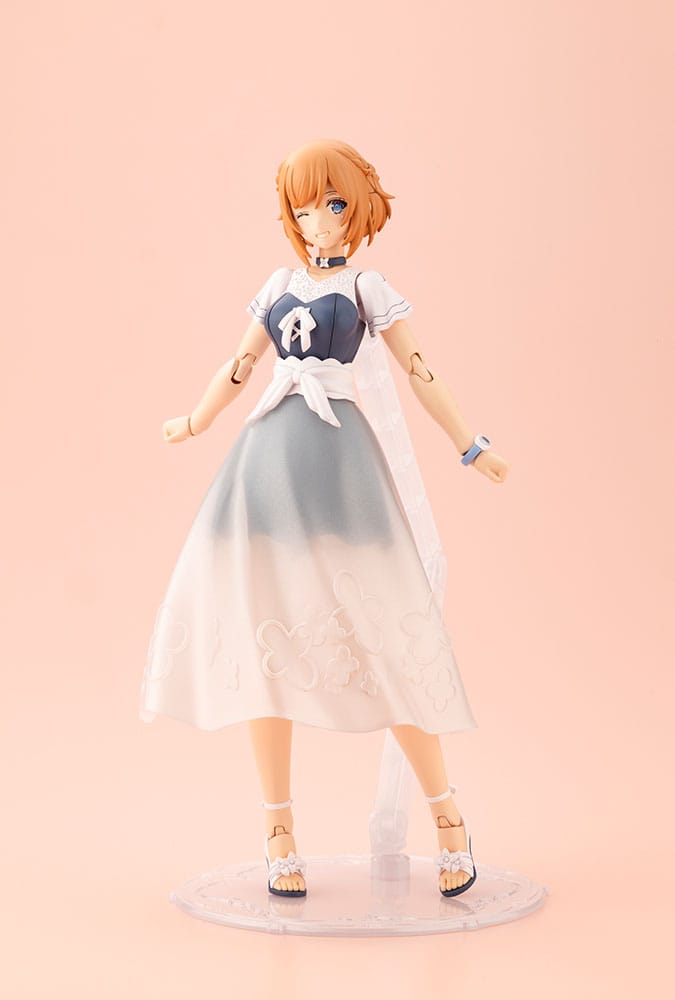 PREORDINE+ 11/2025 Arcanadea Plastic Model Kit Lumitea ReACT-iF 16 cm