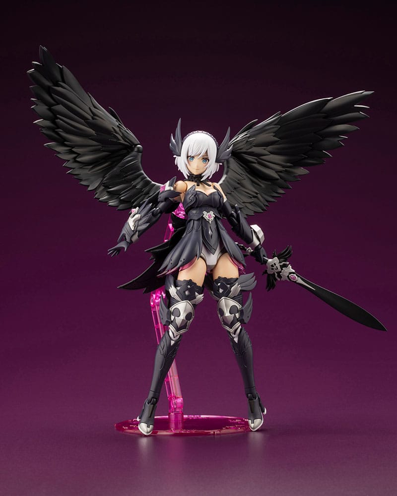 PREORDER+ 06/2026 Arcanadea Plastic Model Kit Lumitea ReAct-A 17 cm