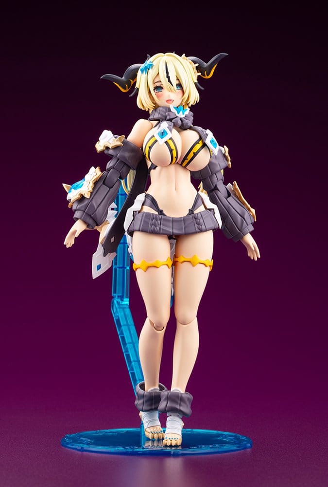 PREORDINE+ 06/2027 Arcanadea Plastic Model Enil 17 cm