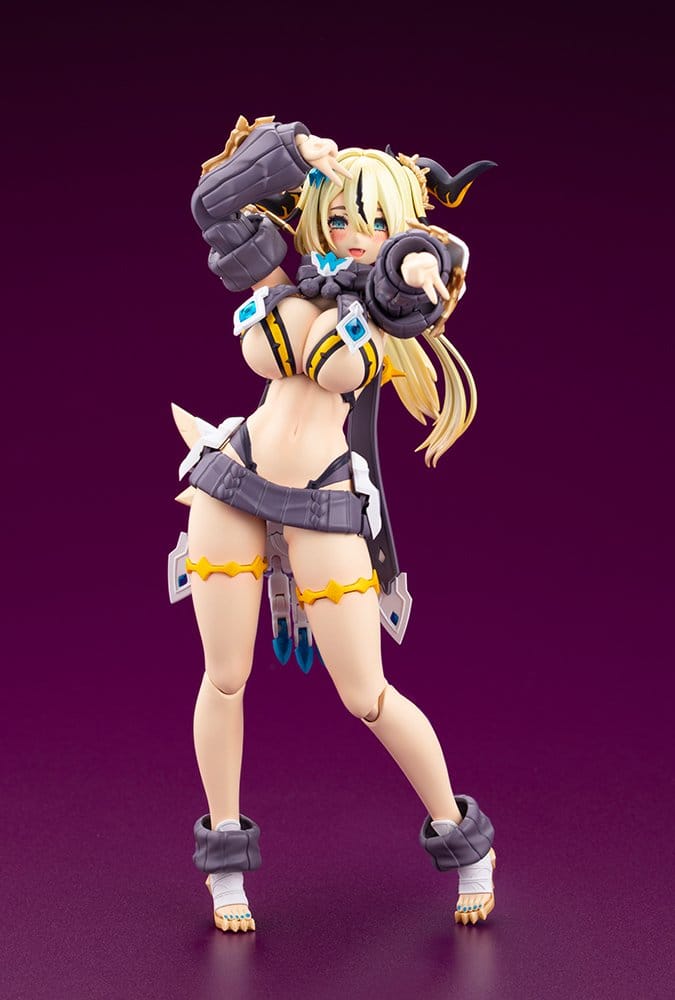 PREORDINE+ 06/2027 Arcanadea Plastic Model Enil 17 cm