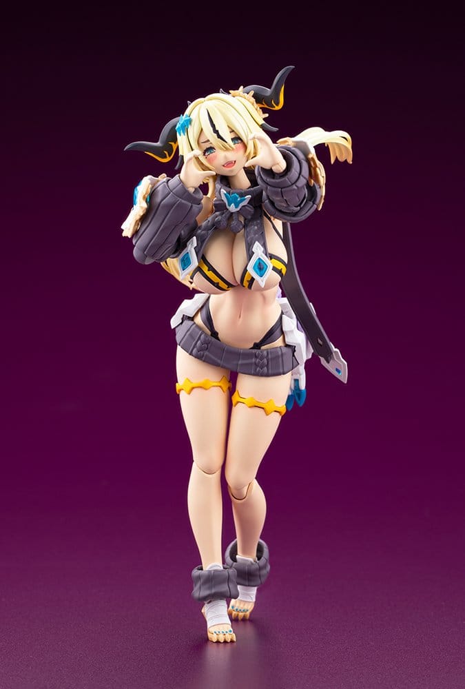 PREORDINE+ 06/2027 Arcanadea Plastic Model Enil 17 cm