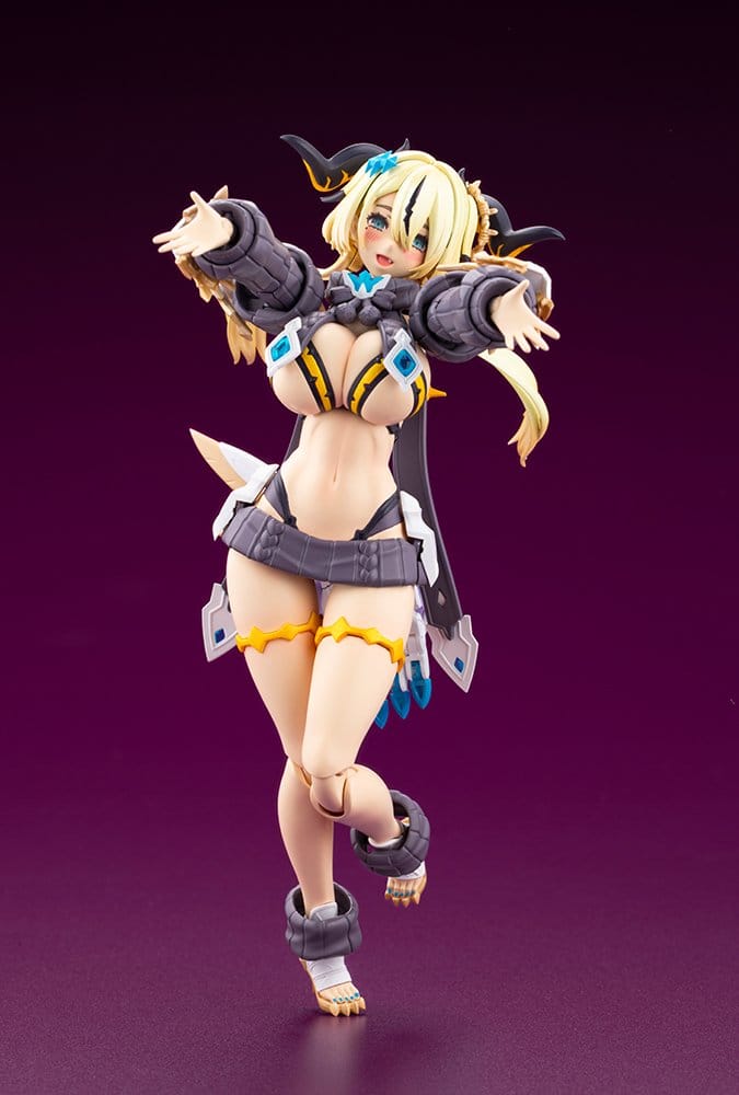 PREORDINE+ 06/2027 Arcanadea Plastic Model Enil 17 cm