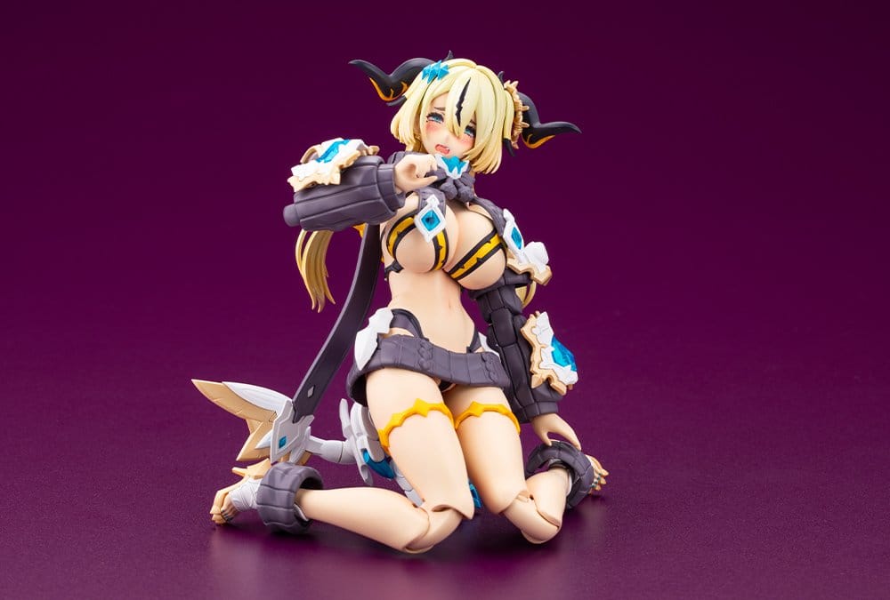 PREORDINE+ 06/2027 Arcanadea Plastic Model Enil 17 cm