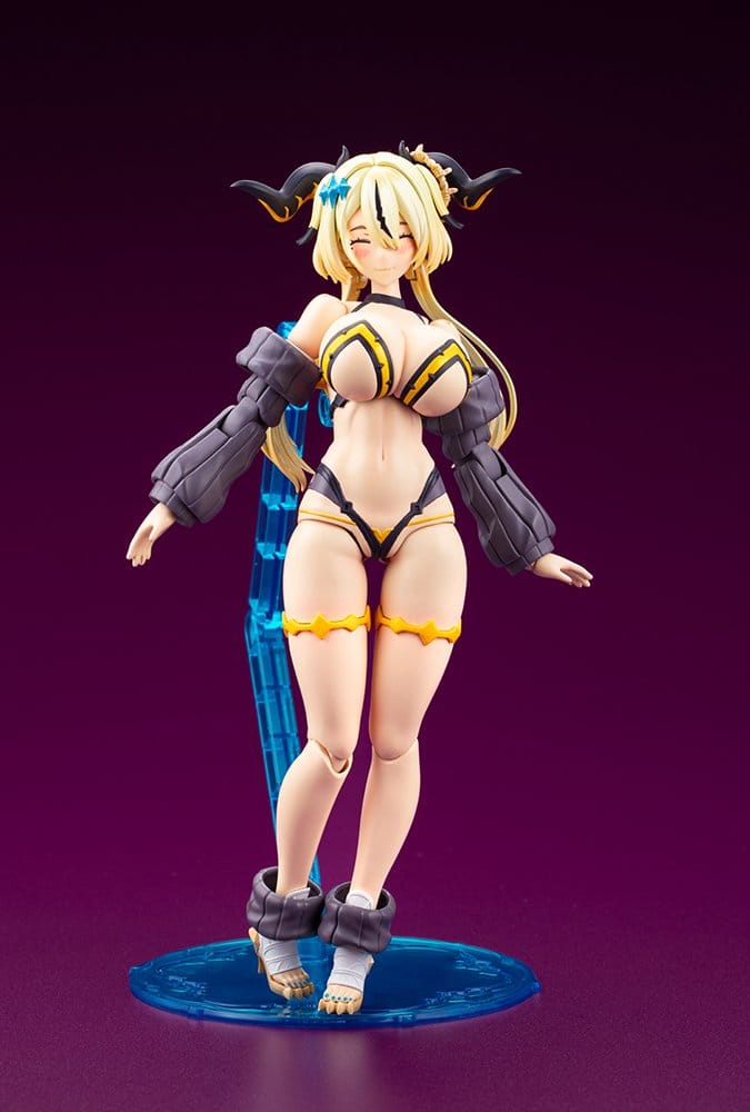 PREORDINE+ 06/2027 Arcanadea Plastic Model Enil 17 cm