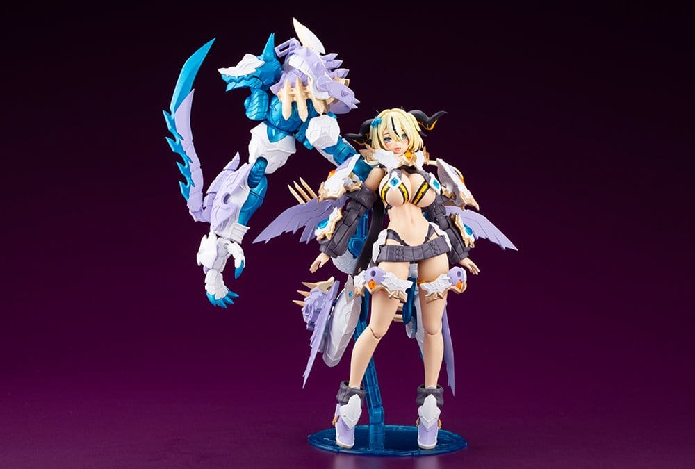 PREORDINE+ 06/2027 Arcanadea Plastic Model Enil 17 cm