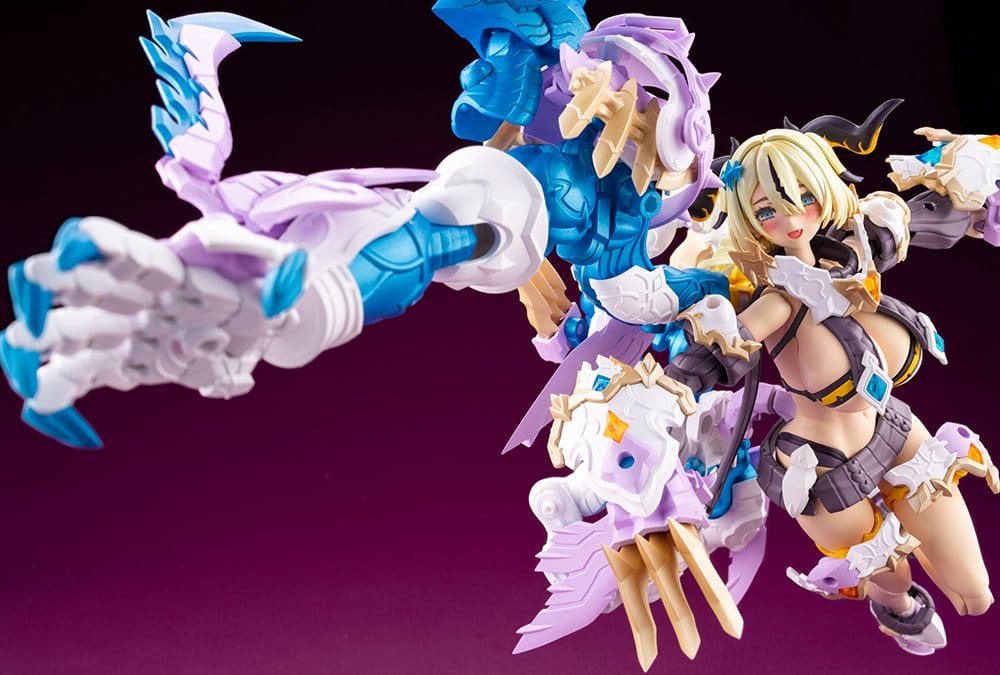 PREORDINE+ 06/2027 Arcanadea Plastic Model Enil 17 cm