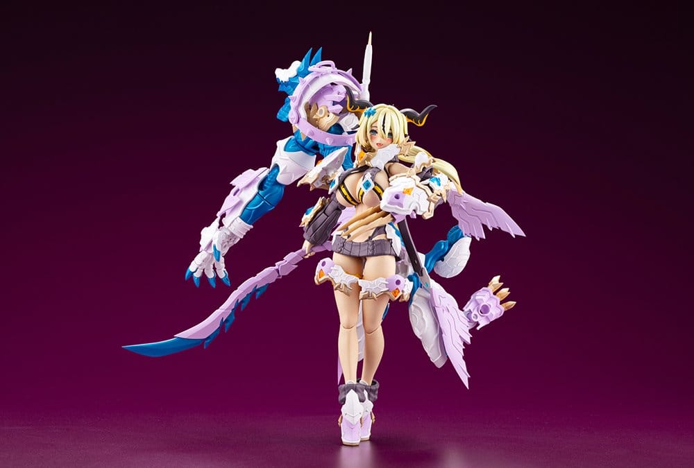 PREORDINE+ 06/2027 Arcanadea Plastic Model Enil 17 cm