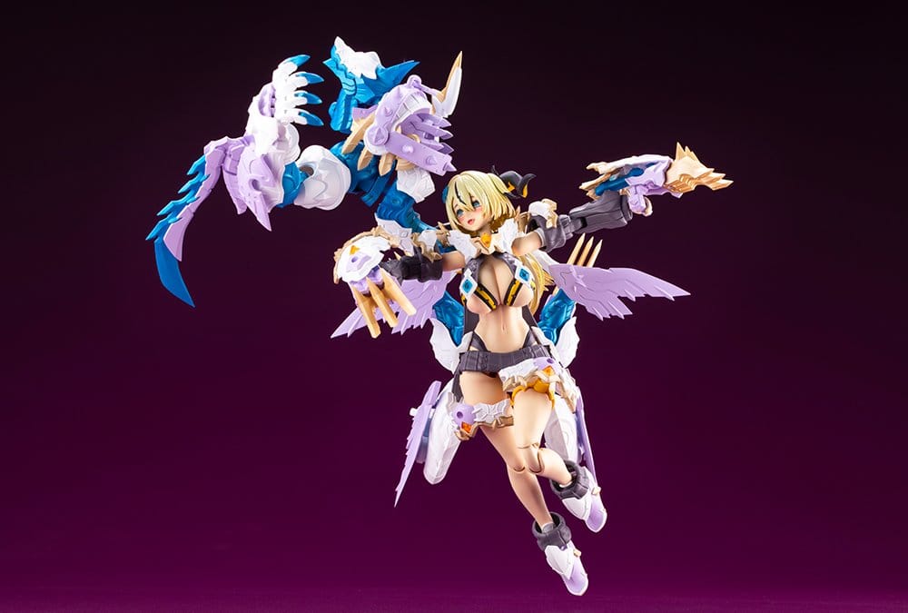 PREORDINE+ 06/2027 Arcanadea Plastic Model Enil 17 cm