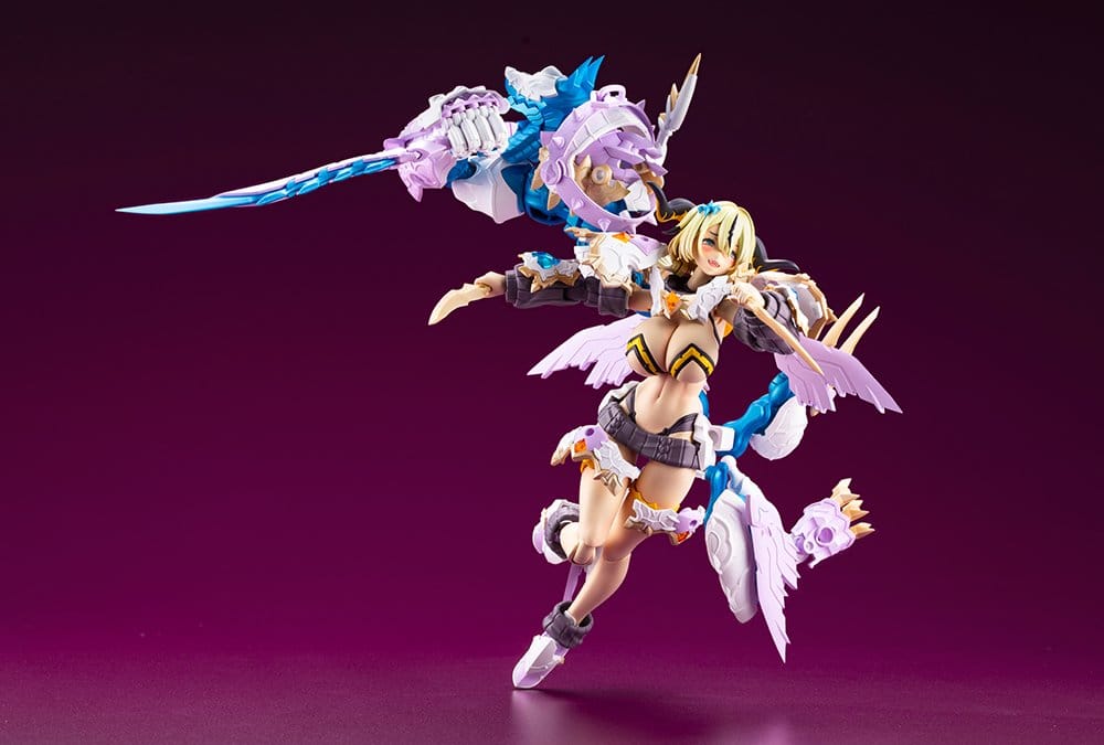 PREORDINE+ 06/2027 Arcanadea Plastic Model Enil 17 cm