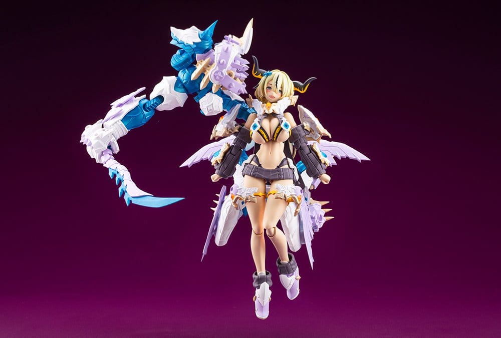 PREORDINE+ 06/2027 Arcanadea Plastic Model Enil 17 cm