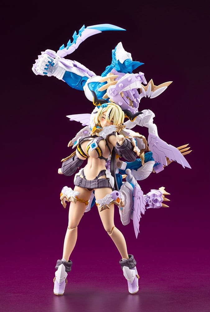 PREORDINE+ 06/2027 Arcanadea Plastic Model Enil 17 cm