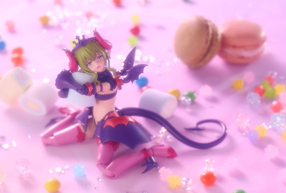 PREORDINE+ 02/2026 Arcanadea Plastic Model Kit Velretta ReACT-P 15 cm