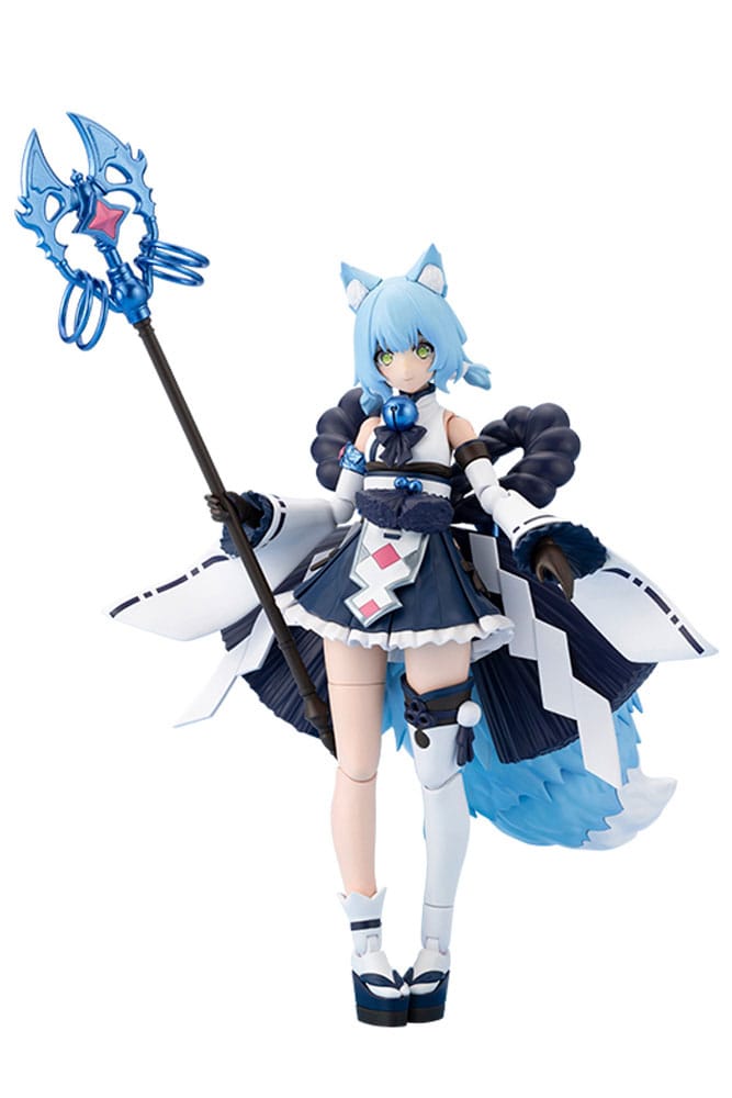 SU ORDINAZIONE Arcanadea Plastic Model Kit Yukumo ReACT-C 16 cm ESAURITO