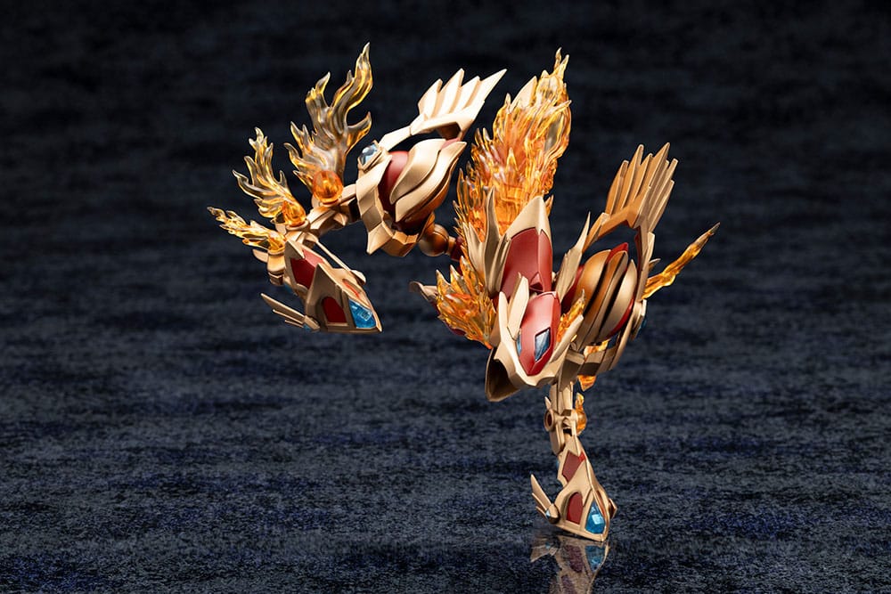 SU ORDINAZIONE Arcanadea Plastic Model XenoAlma Flame Straile 10 cm