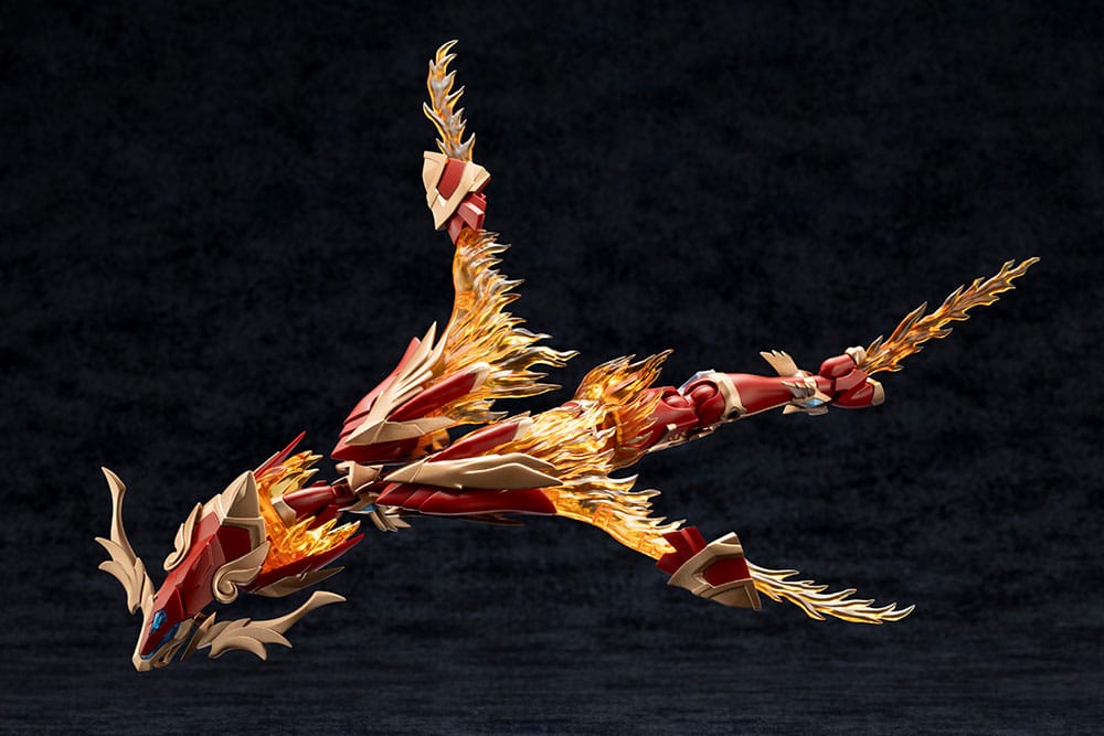 PREORDER+ 03/2026 Arcanadea Plastic Model Kit XenoAlma Blaze Ophis 26 cm