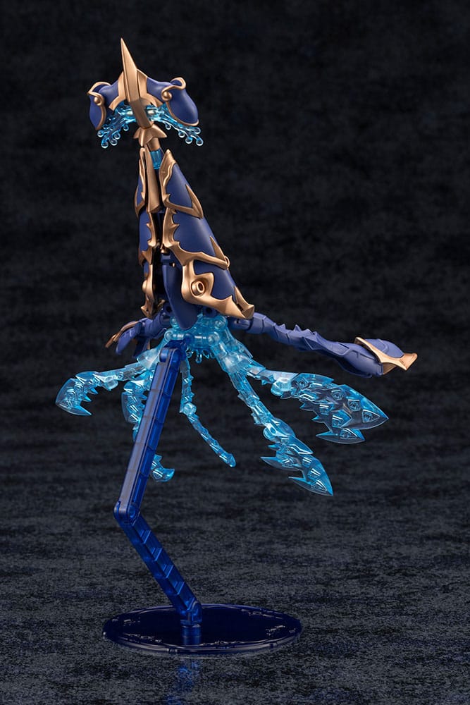 SU ORDINAZIONE Arcanadea Plastic Model Kit XenoAlma Trickle Dekapodia (Reproduction) 21 cm