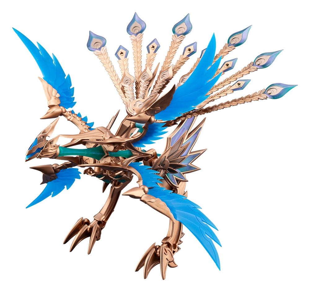 PREORDINE+ 06/2027 Arcanadea XenoAlma Plastic Model Orage Pavorea 10 cm