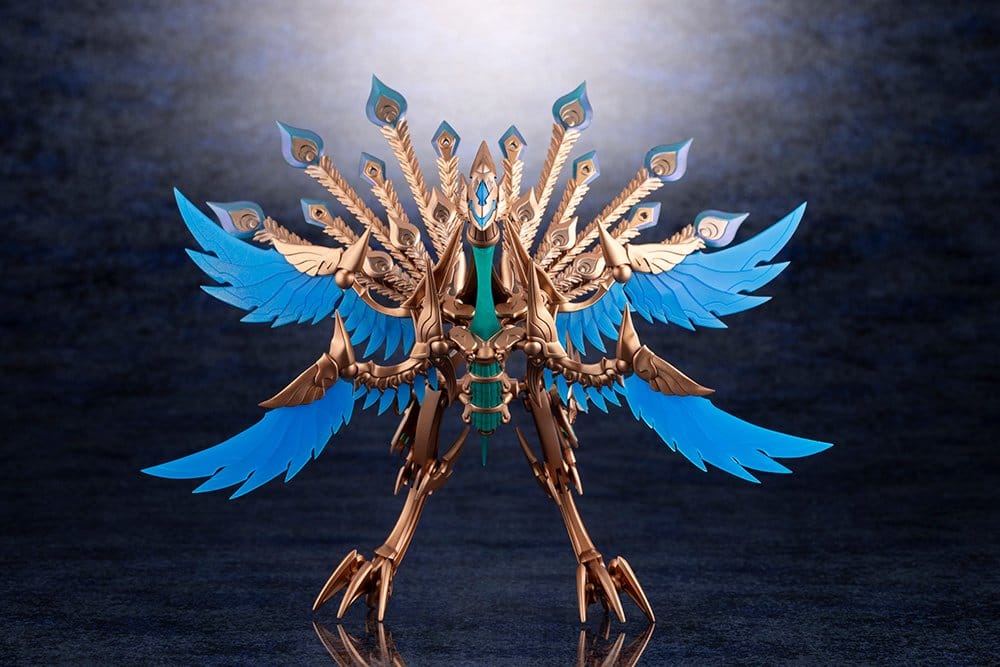 PREORDINE+ 06/2027 Arcanadea XenoAlma Plastic Model Orage Pavorea 10 cm