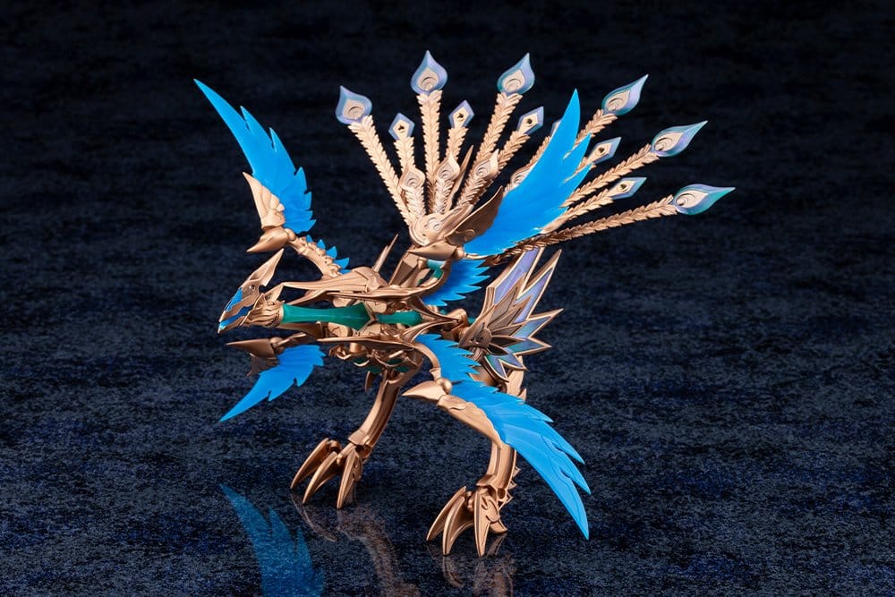 PREORDINE+ 06/2027 Arcanadea XenoAlma Plastic Model Orage Pavorea 10 cm