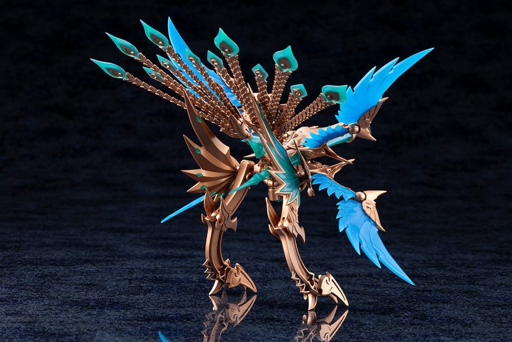 PREORDINE+ 06/2027 Arcanadea XenoAlma Plastic Model Orage Pavorea 10 cm