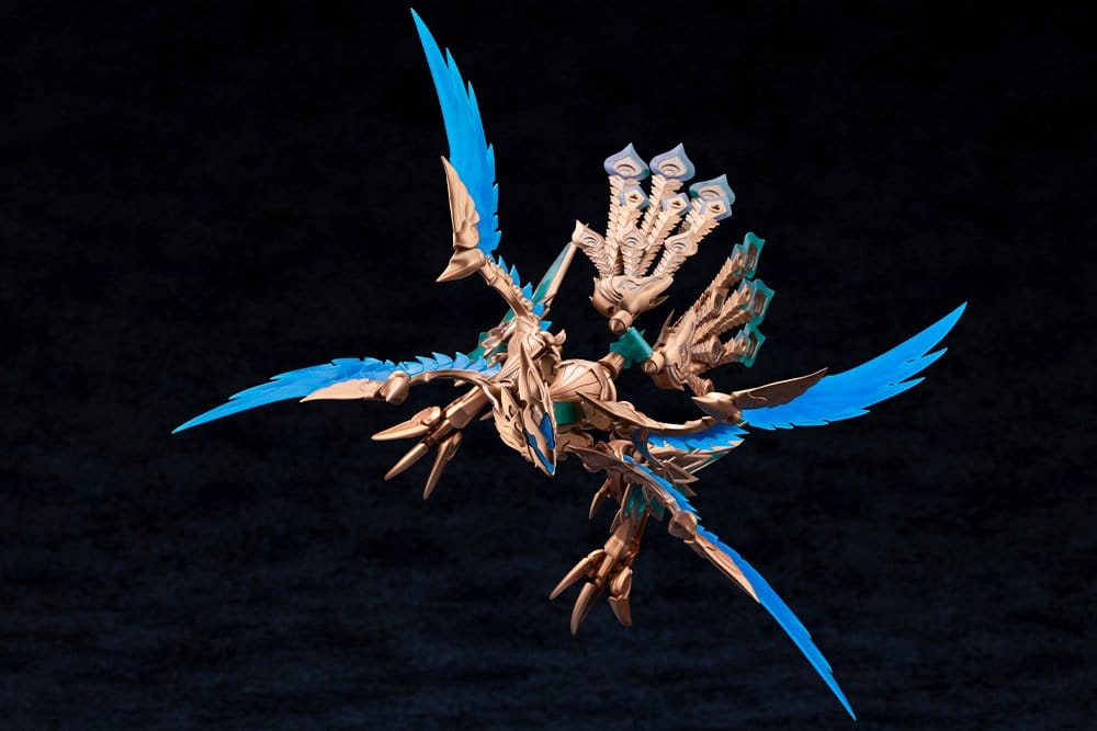 PREORDINE+ 06/2027 Arcanadea XenoAlma Plastic Model Orage Pavorea 10 cm