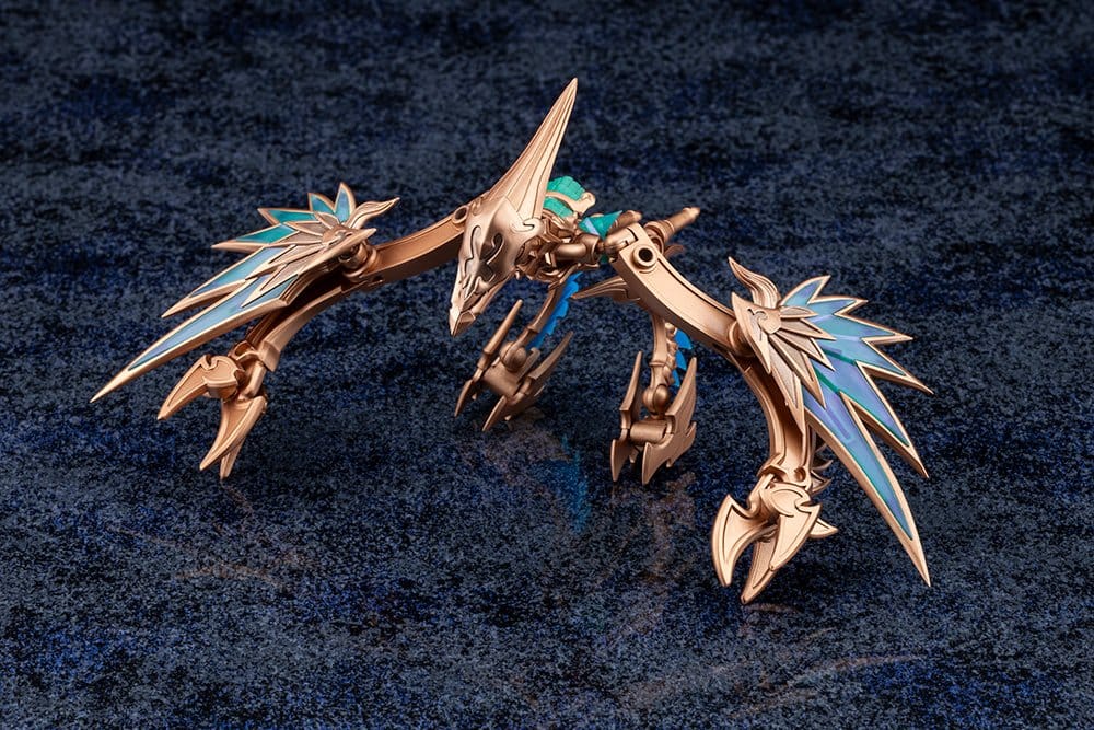 PREORDINE+ 06/2027 Arcanadea XenoAlma Plastic Model Orage Pavorea 10 cm