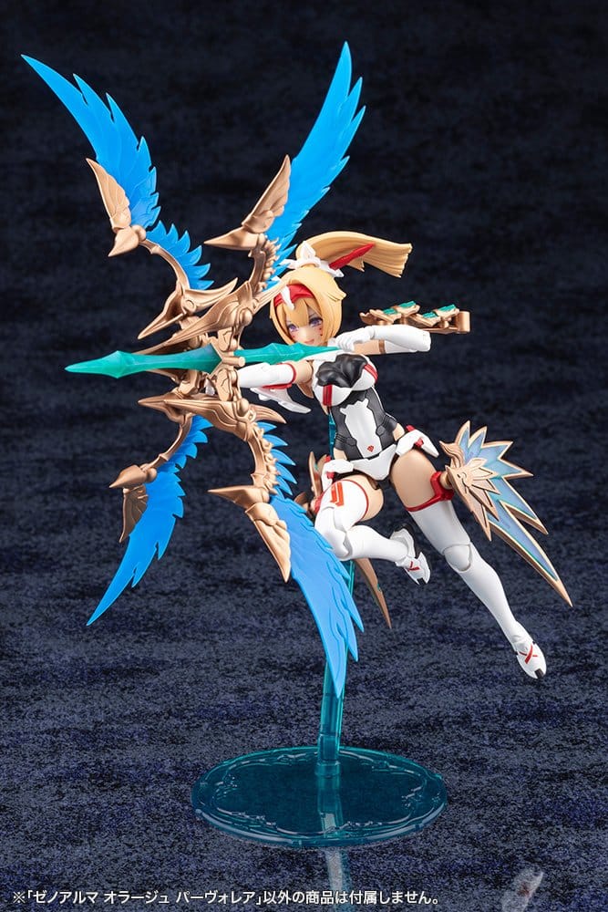 PREORDINE+ 06/2027 Arcanadea XenoAlma Plastic Model Orage Pavorea 10 cm