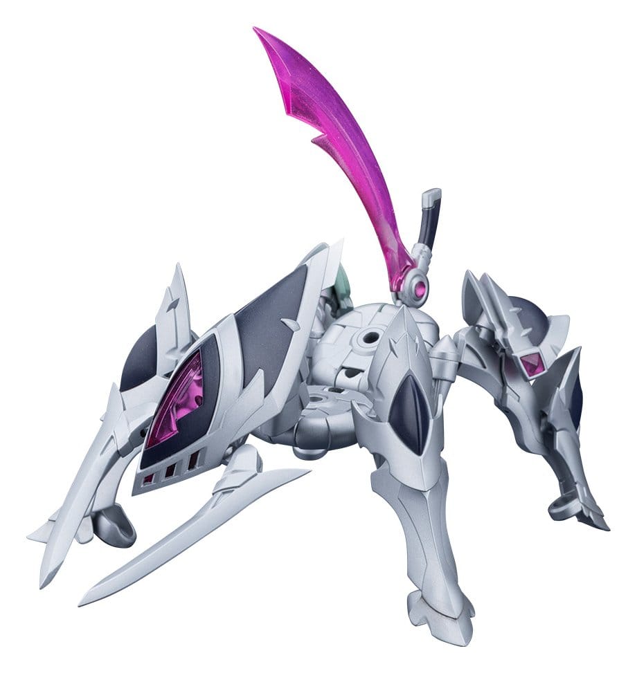 SU ORDINAZIONE Arcanadea Plastic Model Kit XenoAlma Legiant 8 cm