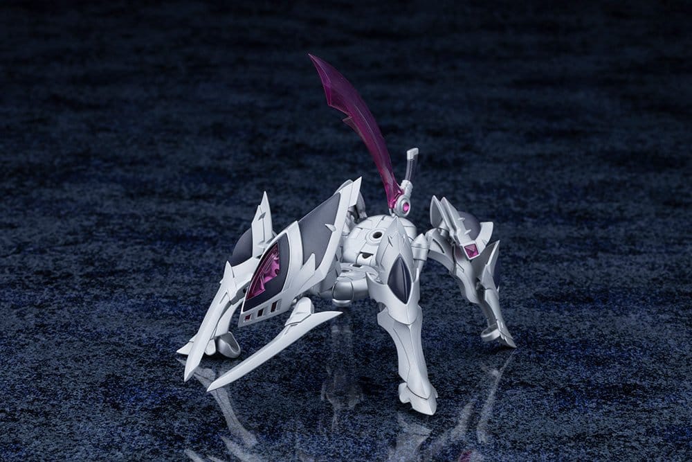 SU ORDINAZIONE Arcanadea Plastic Model Kit XenoAlma Legiant 8 cm