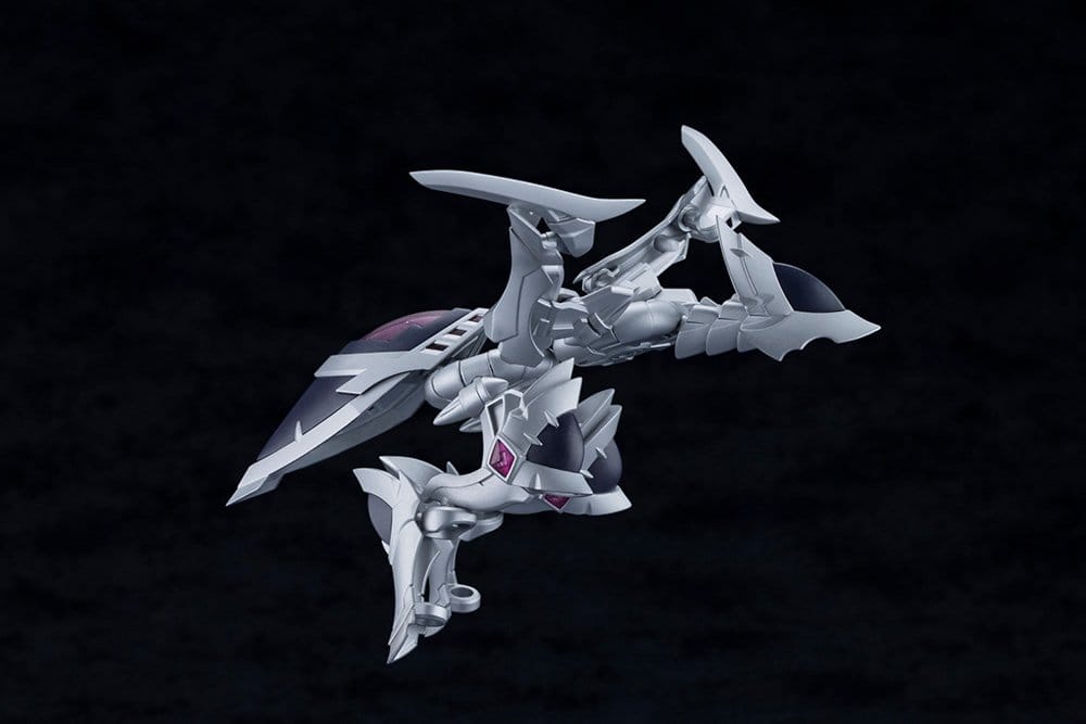 SU ORDINAZIONE Arcanadea Plastic Model Kit XenoAlma Legiant 8 cm