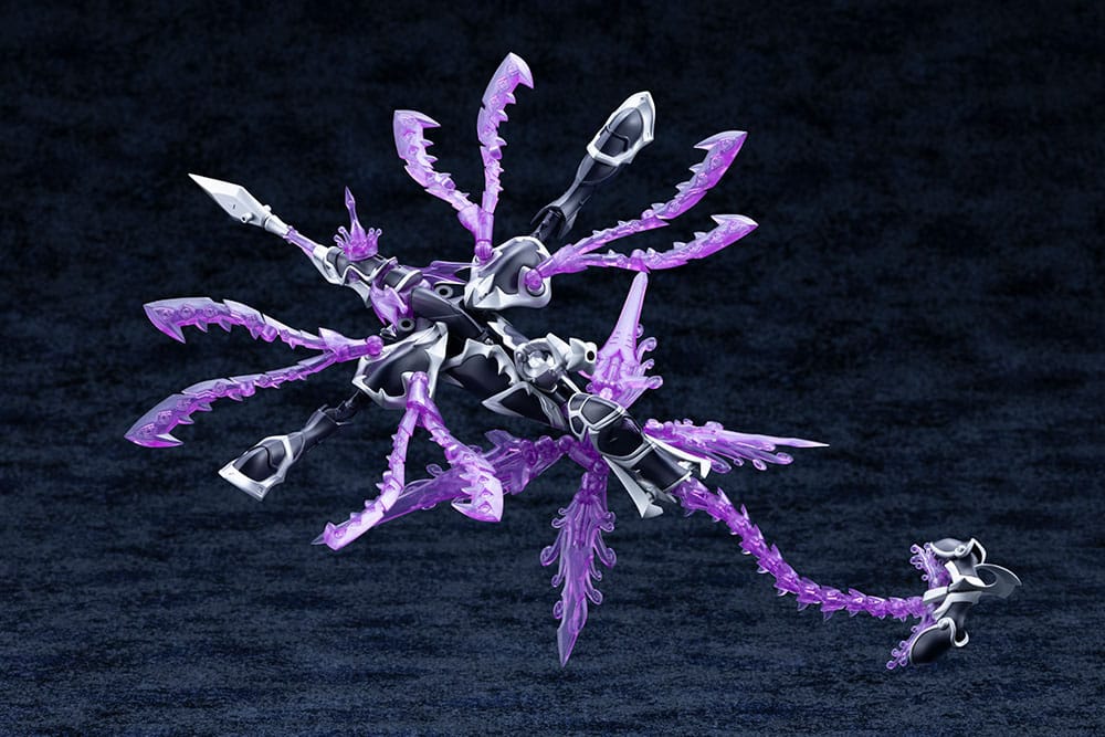 PREORDINE+ 08/2026 Arcanadea Plastic Model Kit XenoAlma Tidal Orketos 35 cm