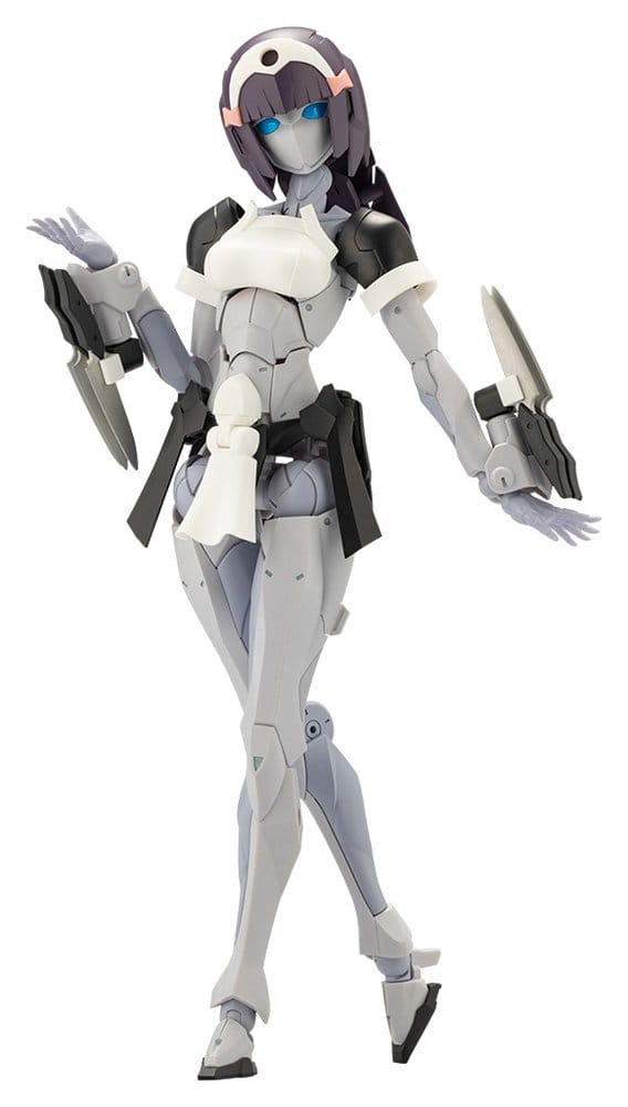PREORDINE+ 05/2027 Megalomaria Unlimited Universe Plastic Model Kit Novice Reproduction 16 cm