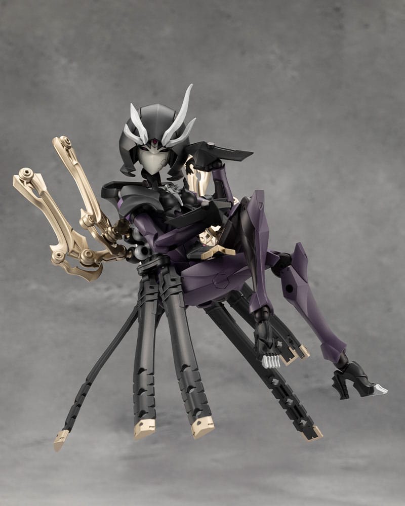 PREORDINE+ 11/2025 Megalomaria Unlimited Universe Model Kit Necro Face 17 cm