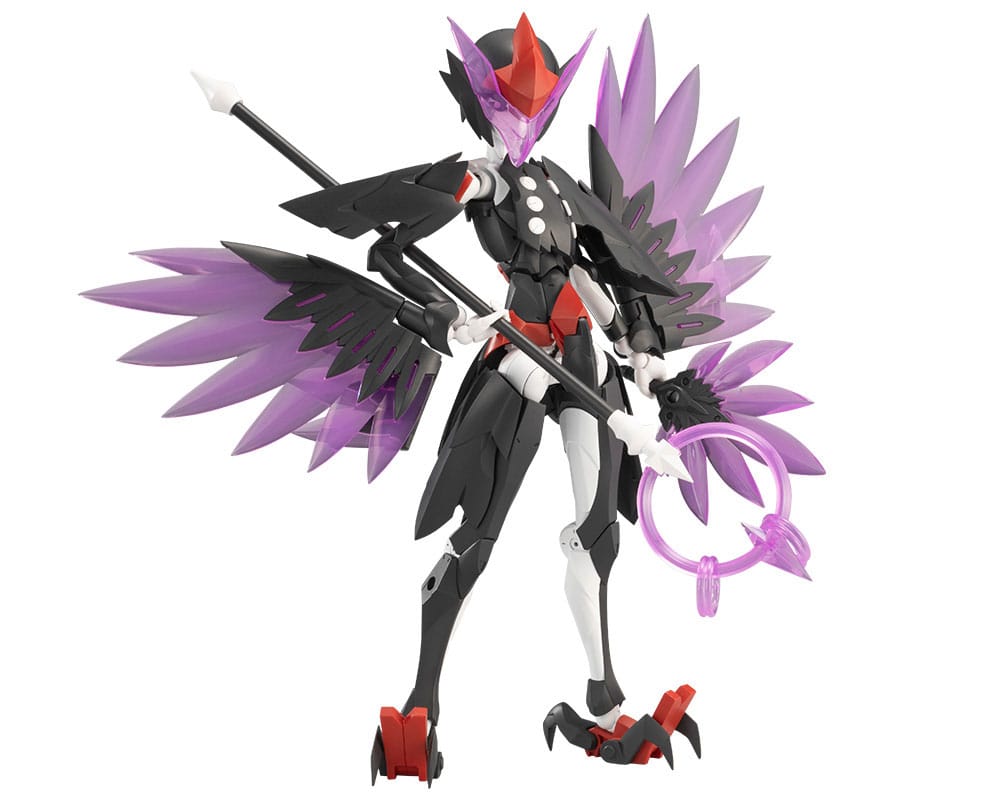 MADE TO ORDER Megalomaria Unlimited Universe Model Kit Zekuu 16 cm