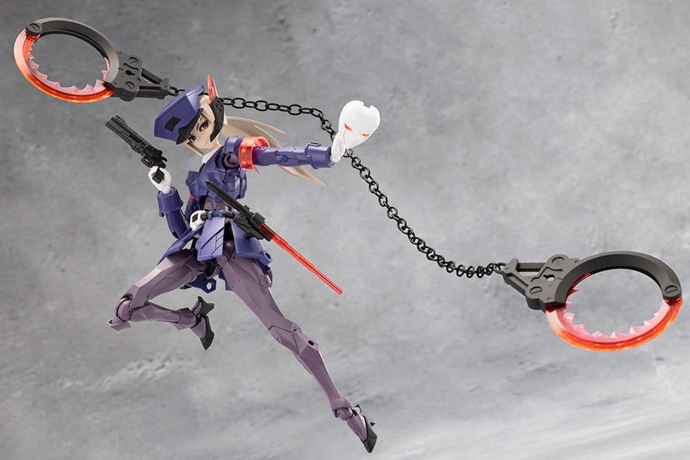 PREORDINE+ 08/2027 Megalomaria Unlimited Universe Model Kit Valiant 16 cm