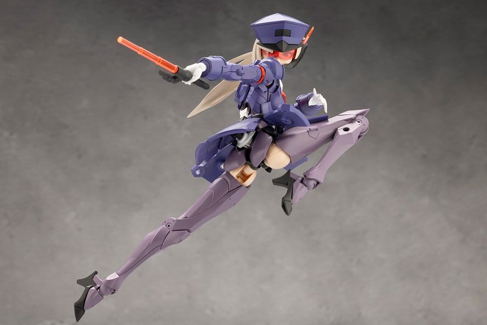 PREORDINE+ 08/2027 Megalomaria Unlimited Universe Model Kit Valiant 16 cm