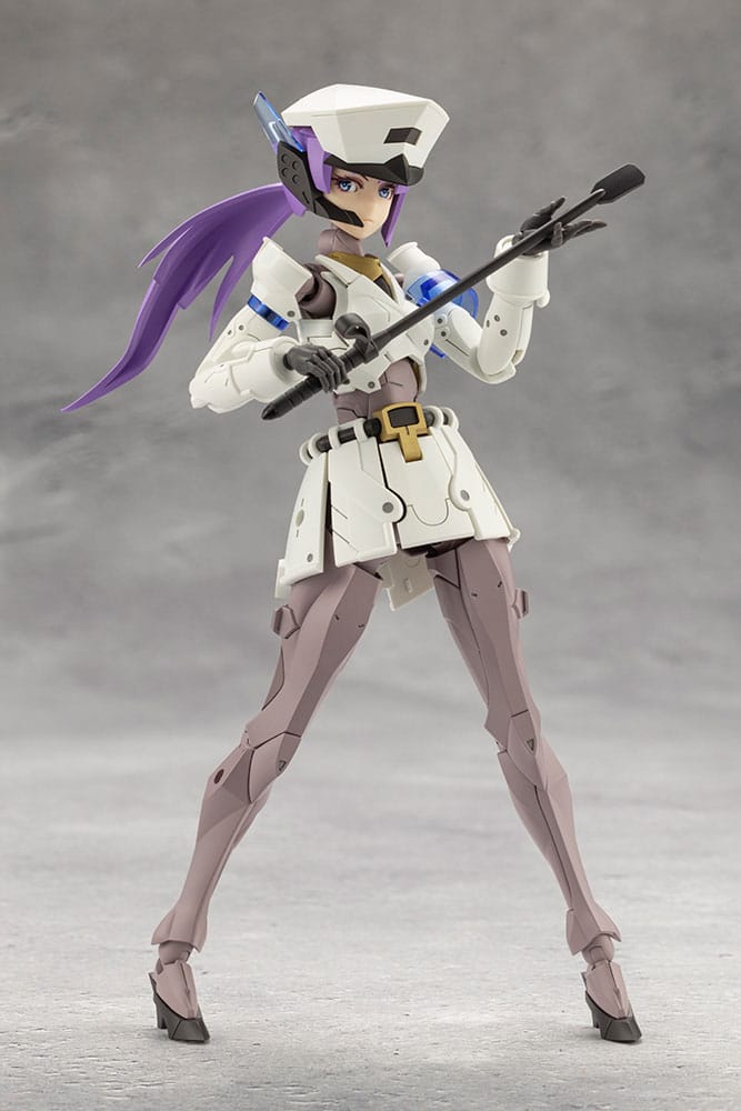 PREORDER+ 03/2026 Megalomaria Unlimited Universe Plastic Model Kit Vanguard Leader 16 cm