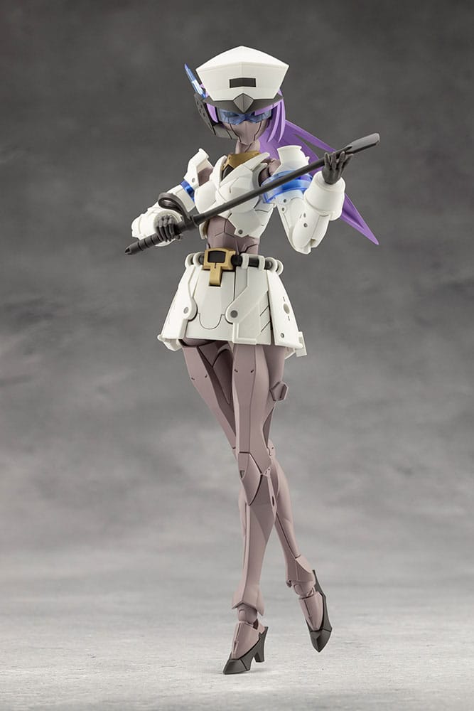 PREORDER+ 03/2026 Megalomaria Unlimited Universe Plastic Model Kit Vanguard Leader 16 cm