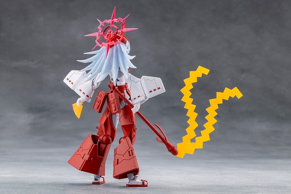 PREORDINE+ 02/2027 Megalomaria Unlimited Universe Plastic Model Eis Eizen 16 cm