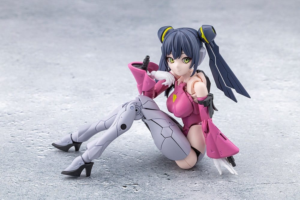 PREORDINE+ 06/2027 Megalomaria Unlimited Universe Plastic Model Kit Airly 14 cm