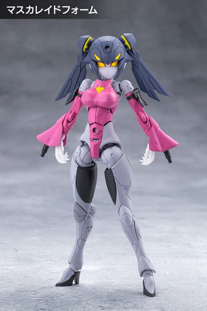 PREORDINE+ 06/2027 Megalomaria Unlimited Universe Plastic Model Kit Airly 14 cm