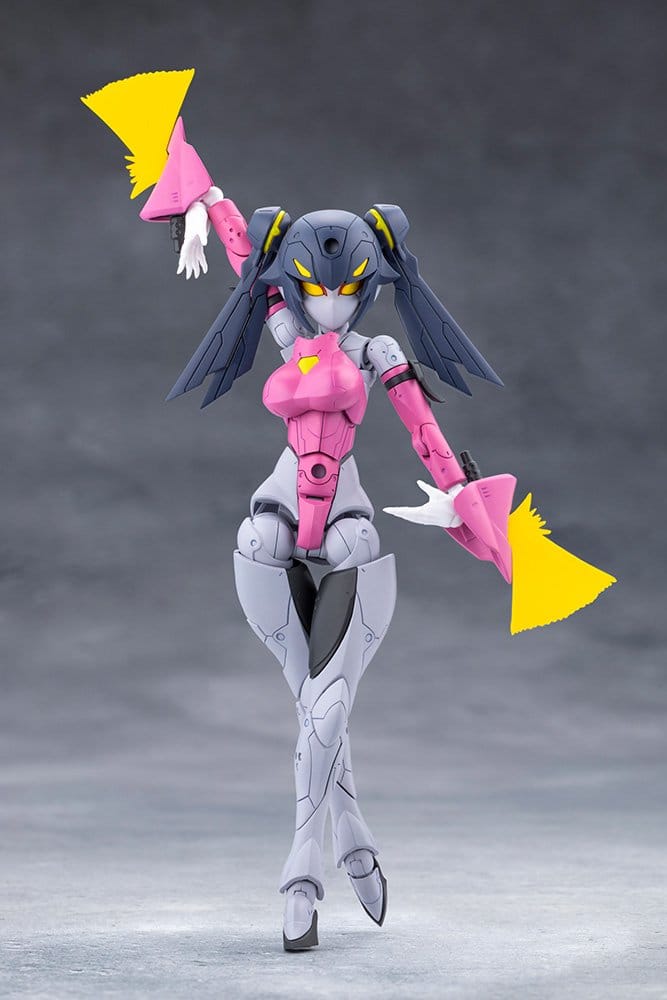 PREORDINE+ 06/2027 Megalomaria Unlimited Universe Plastic Model Kit Airly 14 cm