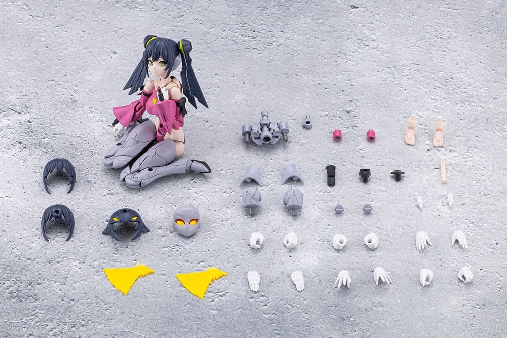 PREORDINE+ 06/2027 Megalomaria Unlimited Universe Plastic Model Kit Airly 14 cm