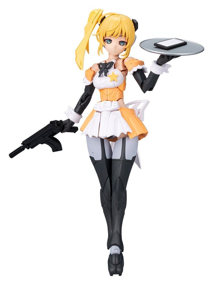 PREORDINE+ 04/2027 Megalomaria Unlimited Universe Plastic Model Kit Stars 14 cm