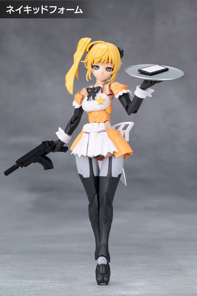 PREORDINE+ 04/2027 Megalomaria Unlimited Universe Plastic Model Kit Stars 14 cm