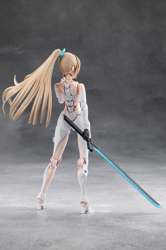 VORBESTELLUNG+ 06/2026 Megalomaria Unlimited Universe Plastikmodellbausatz Emulator 16 cm