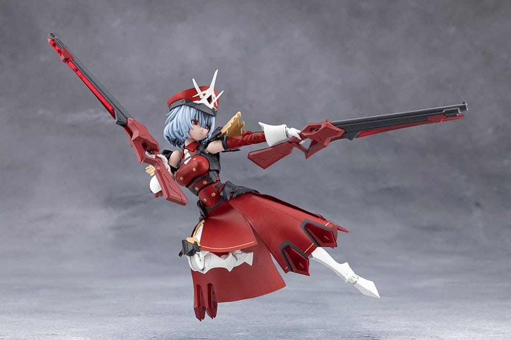 PREORDINE+ 07/2027 Megalomaria Unlimited Universe Plastic Model Kit Sana Akabishi Dress Code 16 cm