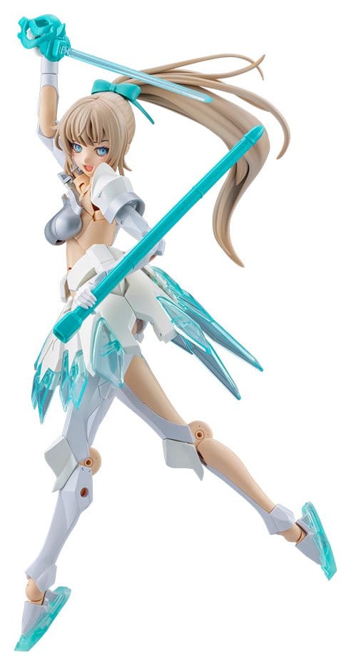 PREORDINE+ 05/2027 Megalomaria Unlimited Universe Plastic Model Emulator #3 16 cm